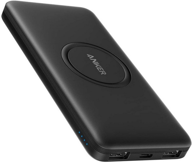 Review: Anker 10k hybrid wireless and portable charger, a stylish and versatile charger for around £30