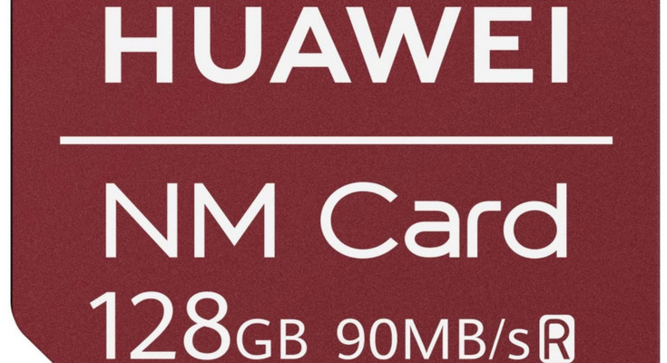 Be wary of Huawei's appalling warranties on their Nano memory cards